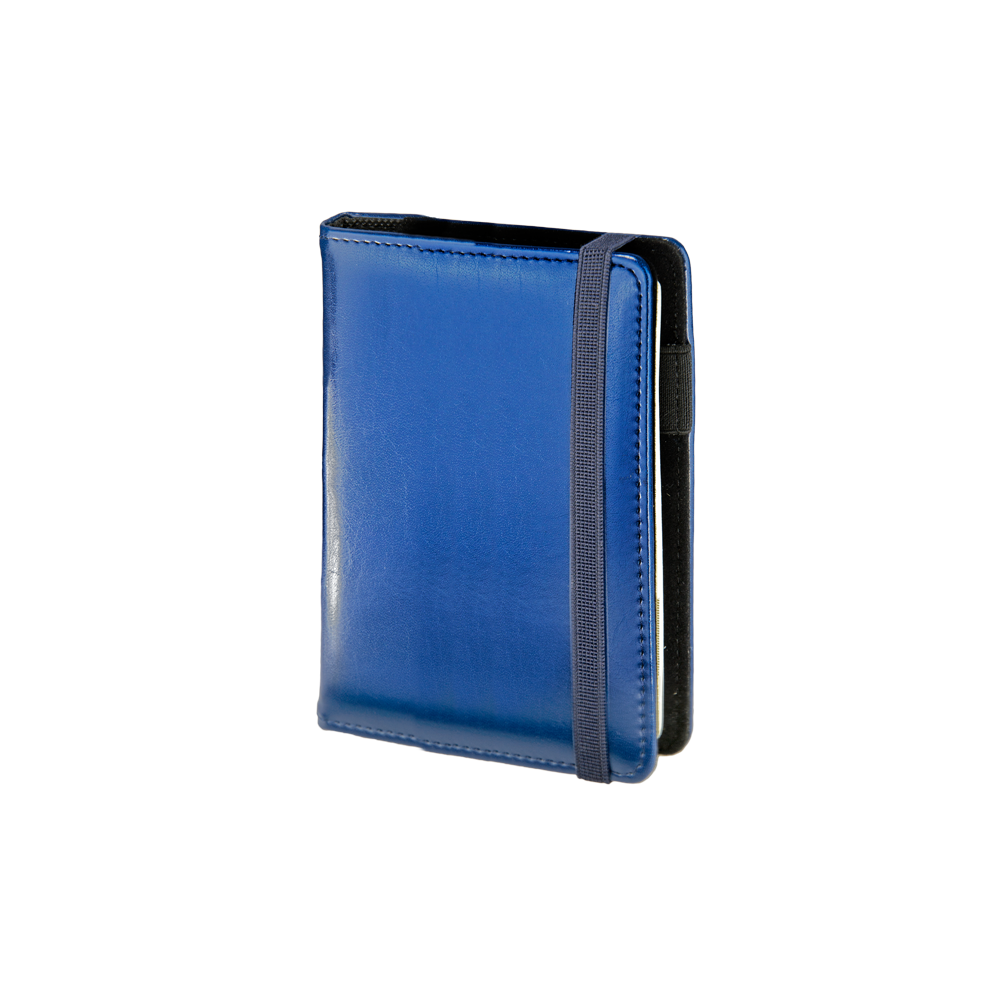 Cubierta Calendario semanal A-4 COLECCIÓN 42B BLUE KT42B-16 / NIE / P