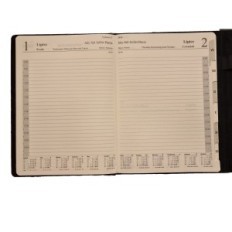 Book calendar 2026 Removable cartridge A5 Daily DROPS Office