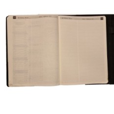 Book calendar 2026 Removable cartridge A5 Daily DROPS Office