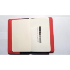 Book kalender 2026 Aftagbar patron A6 ugentlige DROPS Office