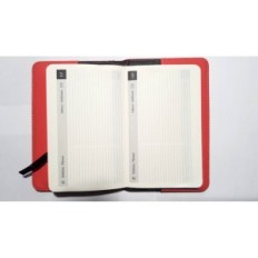 Book calendar 2026 Removable cartridge A6 weekly DROPS Office