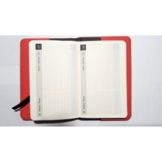 Book calendar 2026 Removable cartridge A6 weekly DROPS Office