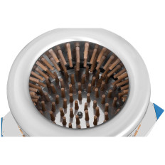 Démouleur machine pour plumer et enlever les plumes de volaille 540 kg/h diamètre 60 cm