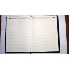 Book calendar 2026 Removable cartridge A4 weekly DROPS Office