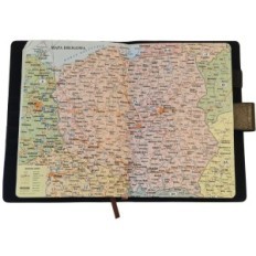 Book kalender 2026 Removable Cartridge A4 Daily DROPS Office