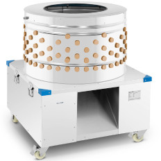 Skubarom stroj za peeling peeling 1000 kg / h srod. 80 cm