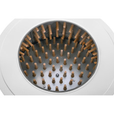 Skubarom Machine til fjerkræ hakning af peeling 1000 kg / h ons. 80 cm