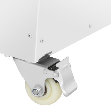 Skubarom Stroj pre hydinové sekanie Peeling 1000 kg / h St. 80 cm