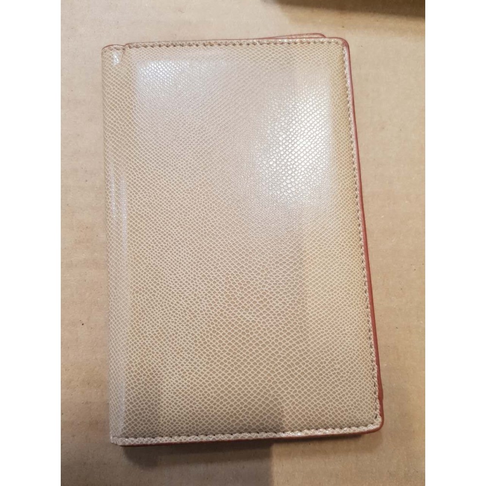 Kryt denný kalendár A-6 Kolekcia 25b BEIGE KD-25B-56 / BEZ / P