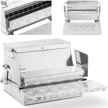 Alimentatore del karmiatore...