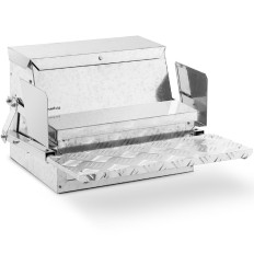 Mangeoire automatique à trémie pour poules de volaille 11,5 kg pour poules à partir de 400 g.