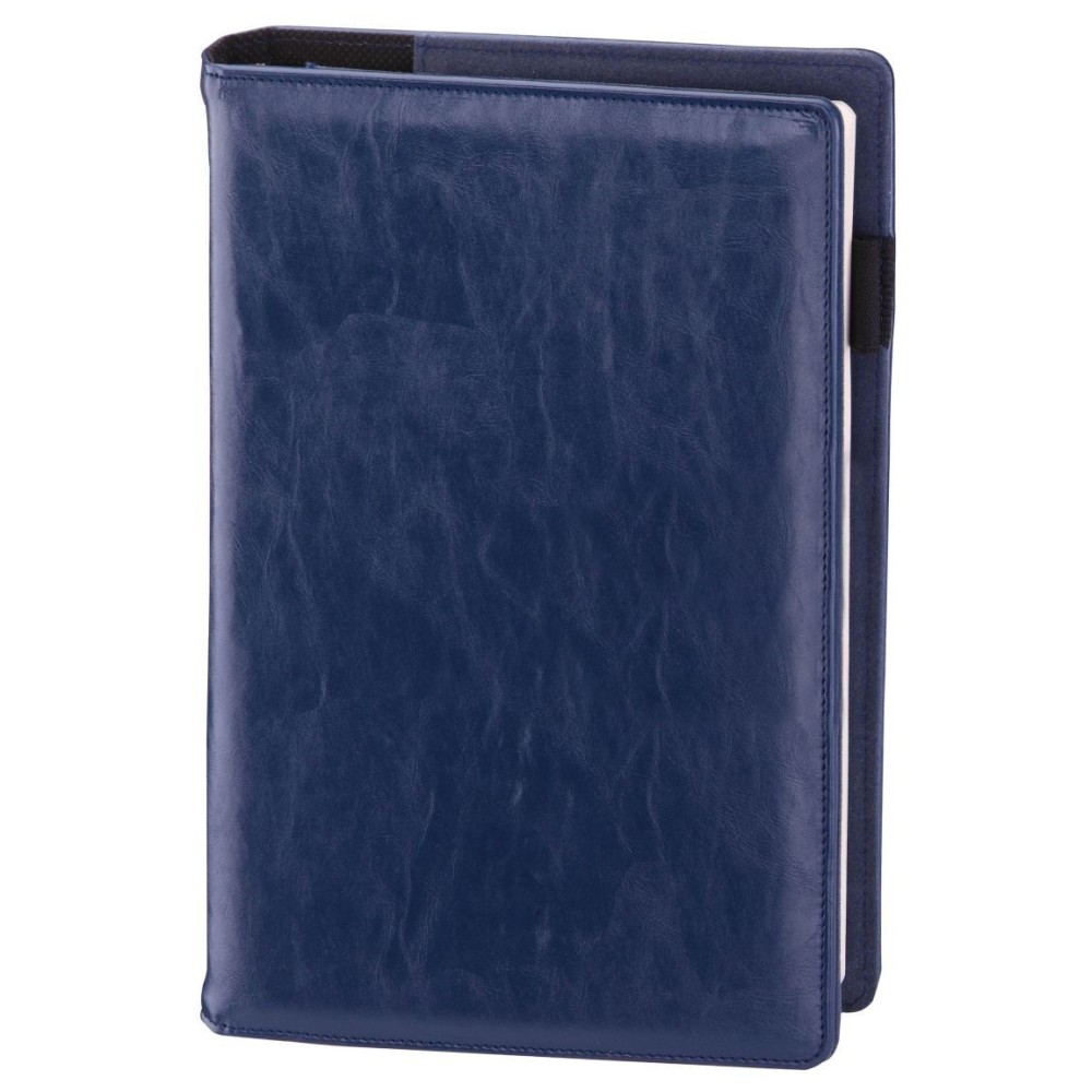 Veckokalenderkåpa A-4, samling 35B Navy Blue KT35B-16 / GRA / P