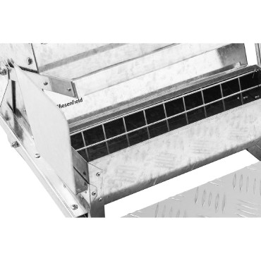 Alimentador Karmiator para Frango Automático de Frango de Frango 11,5 kg para Kur de 400 g