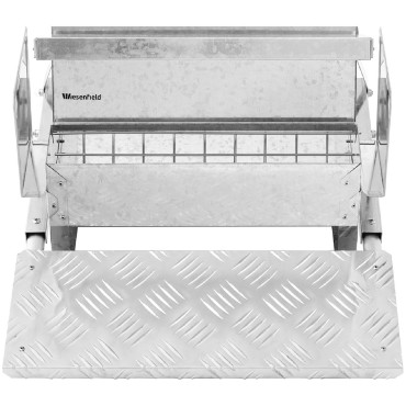 Karmiator Feeder za perutnino Piščanec avtomatsko piščanec 11,5 kg za kurja od 400 g