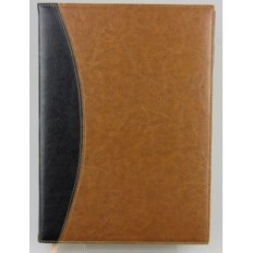 KD9B-25 Couverture noire et brune