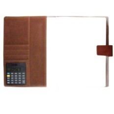 Couverture KDP-25CK avec une calculatrice