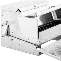 Karmiaator Feeder kodulindude kana automaatne kana 11,5 kg Kur 400 g eest