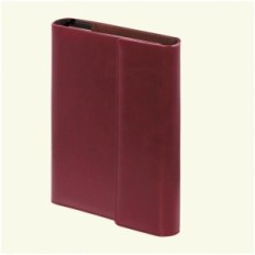 Organizátor Premium Xianti 17.5x23,5cm Burgund kryt