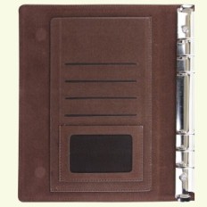 Organizátor Premium Xianti 17.5x23,5cm Burgund kryt