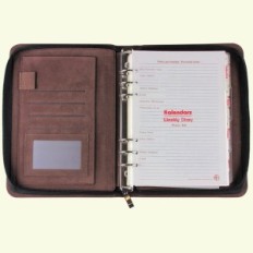 Premium Sydney Organizer 17.5x23,5cm cover