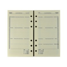 Dekk arrangør standard 07- 13 x 19 cm samling 36b blå ors-07-36b / nie / p