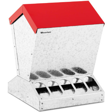 Karmiator Feeder za perutnine. Prihodnje avtomatske luknje 12 kg 10