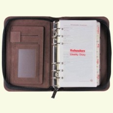 Organizatorius Sydney Sub 07 Premium 13x19cm danga