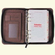 Organizátor Sydney Sub 07 Premium 13x19cm Kryt