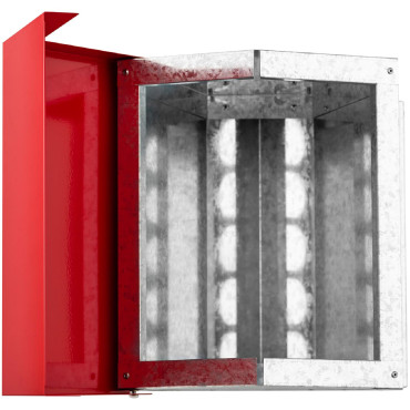 Alimentador Karmiator para Chicks de Aves. Futuro automático 12 kg 10 buracos