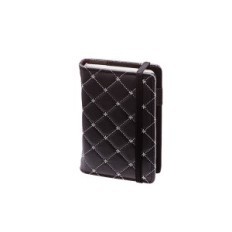 Cover Organizer 05 11 x 14,5 cm Zwart Parijs Collectie Zwart ORP-05PB / CZA / P