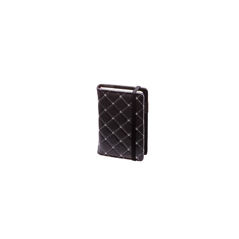 Cover organizer 05 11 x 14.5 cm Black Paris Collection Black Orp-05pb / Cza / P