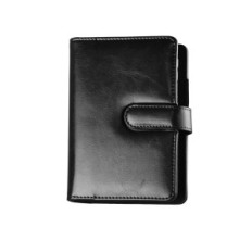 Couverture noire Premium 45B de l'organisateur
