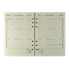 Organisator Cover Standard 17,5 x 23,5 cm Collectie 45b Rood
