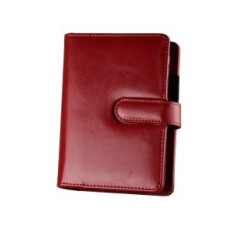 Organizer-Standard 45B-Abdeckung dunkelrot