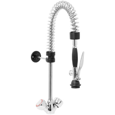 Sink Keukenkraan met douche...