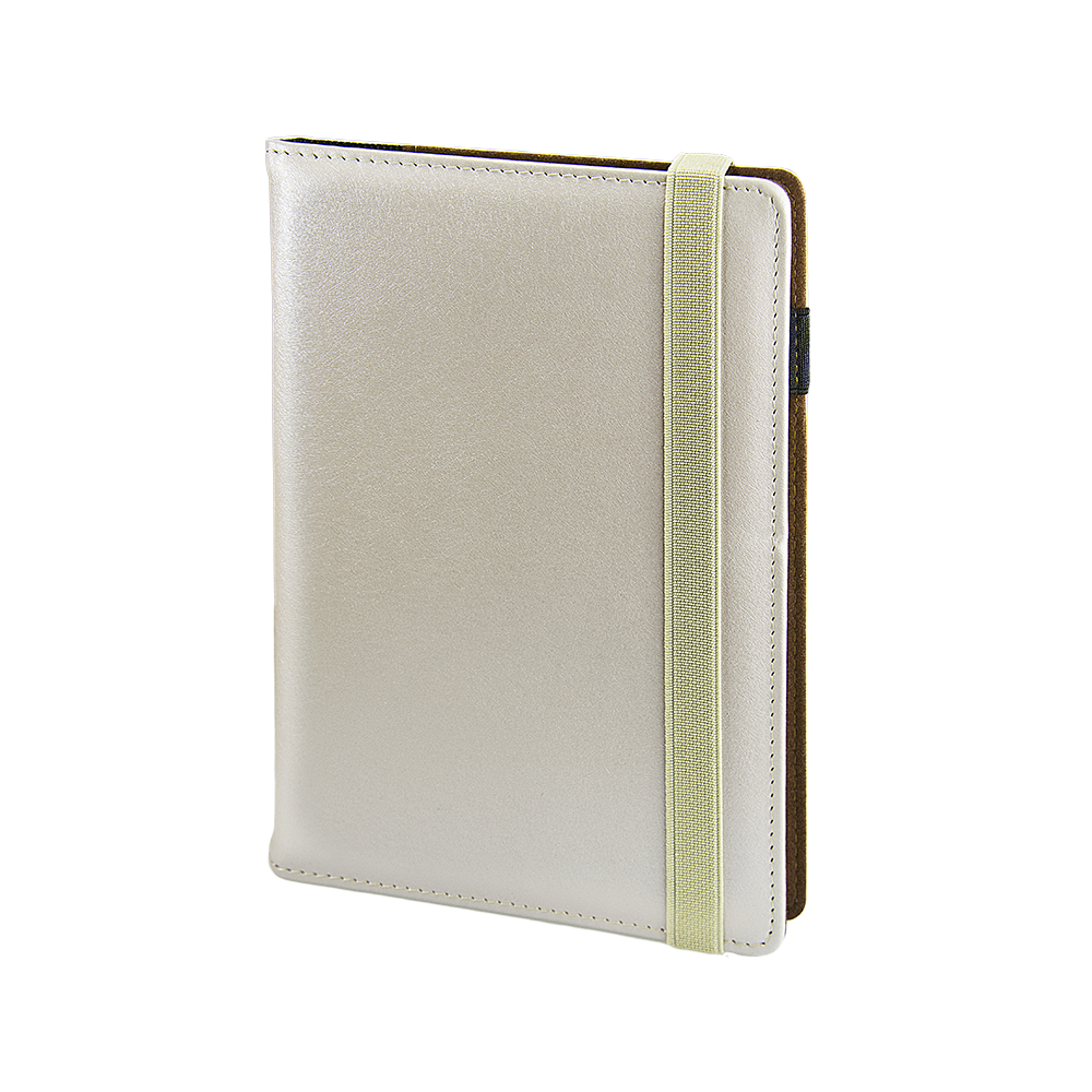 Settimana Custodia Custodia A-5 Collezione 41B Cream