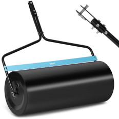 Zahradní bičovací válec pro půdu na šířku traktoru 97,5 cm 120 l