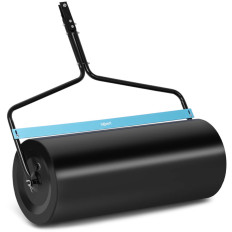 Puutarhan piikitrulla maaperään traktorin leveys 97,5 cm 120 l