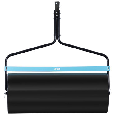 Vrt Bling Roller za zemljo tal na traktor širino 97,5 cm 120 l