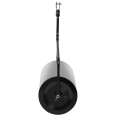 Vrt začepiti valjak za tlo tlo do širine traktora 97,5 cm 120 l