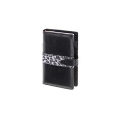 Notater 100 ark er med en utskiftbar patron, A6 (8,3 × 13,5 cm)