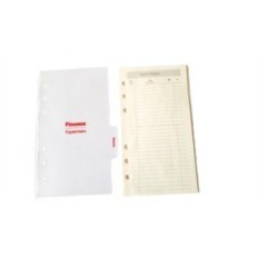 Kalendarz 2026 Pełny wkład do Organizera Notes Finanse Adresy 9,5x17,2cm