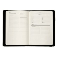 Kontrelig ACH A5 Book Calendar Plops Office Drops Office