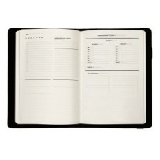 Contrífile ACH A5 libro Calendario Plops Office Galls Office