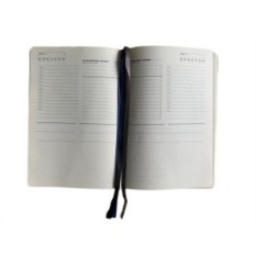 Close-up Cartridge A5 Book Kalender Precer DROPS Office Day Business