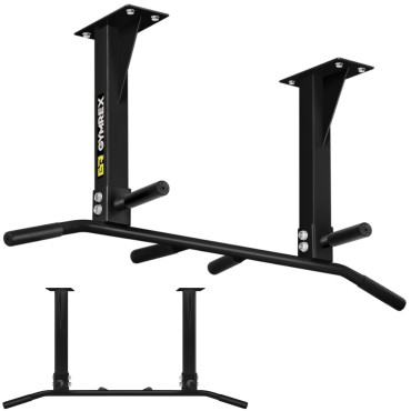 Τρέξωση για την οροφή Τραβήξτε τη ράβδο 6 κατόχους μέχρι 110 kg - B-Class