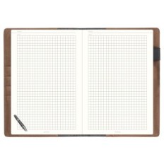 Verwijderbare Insert Notes Close-up A5 Notebook 180 Pages Kratel Drops Office