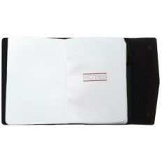 Eemaldatavad Insert Märkused Close-up A5 sülearvuti 180 lehekülge Kratel DROPS Office