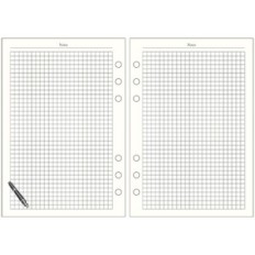 Insertion de portable à l'organisateur 08 14.5x21cm WKLN-08 / Notes