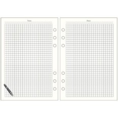 Notebook-ase järjestäjälle 08 14.5x21cm wkln-08 / muistiinpanot